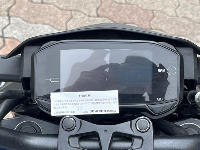 スズキ GSX-S125 ABS