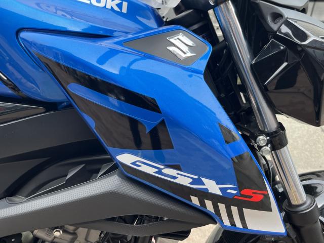スズキ GSX-S125 ABS