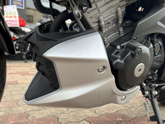 スズキ GSX-S125 ABS