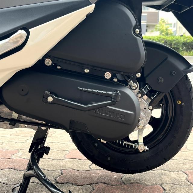 スズキ アヴェニス125