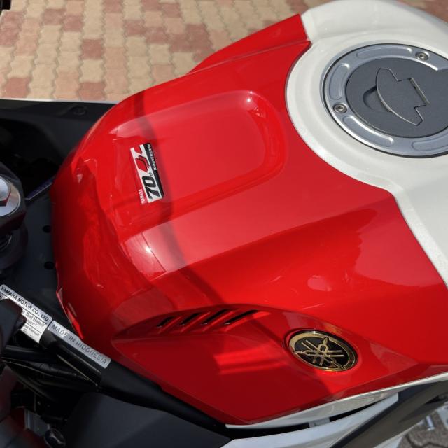 ヤマハ YZF-R25