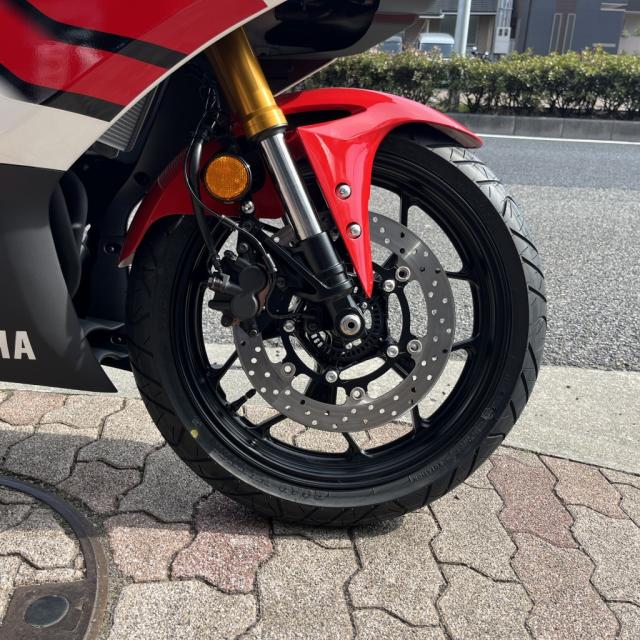 ヤマハ YZF-R25