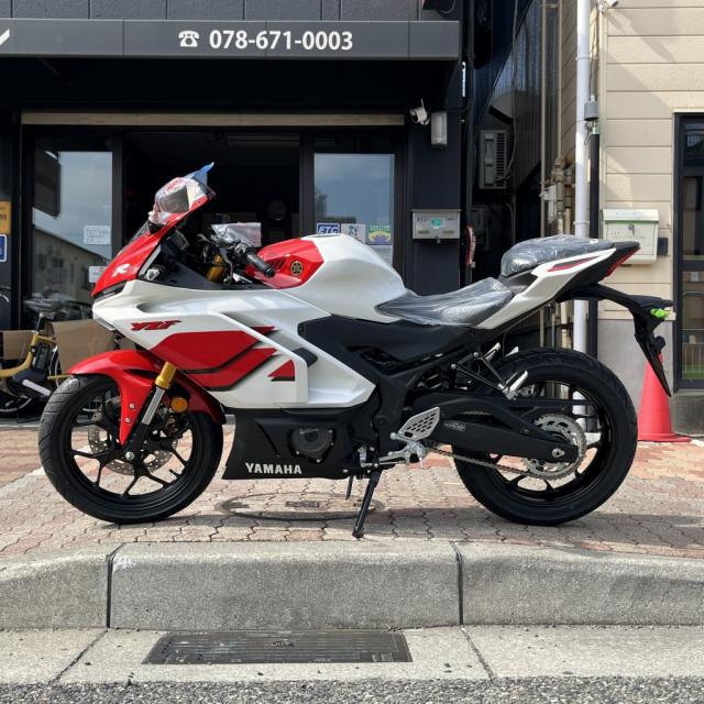 ヤマハ YZF-R25