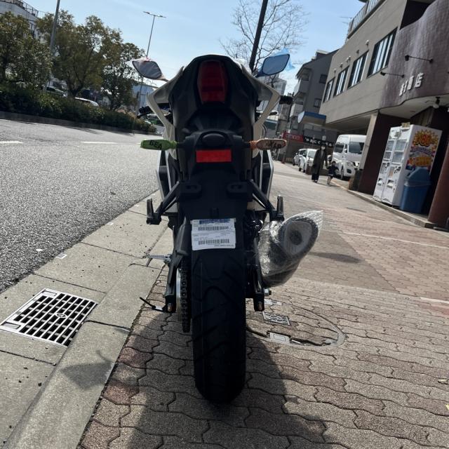 ヤマハ YZF-R25