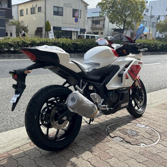 ヤマハ YZF-R25