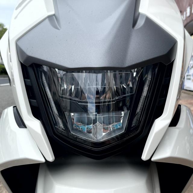 スズキ アヴェニス125