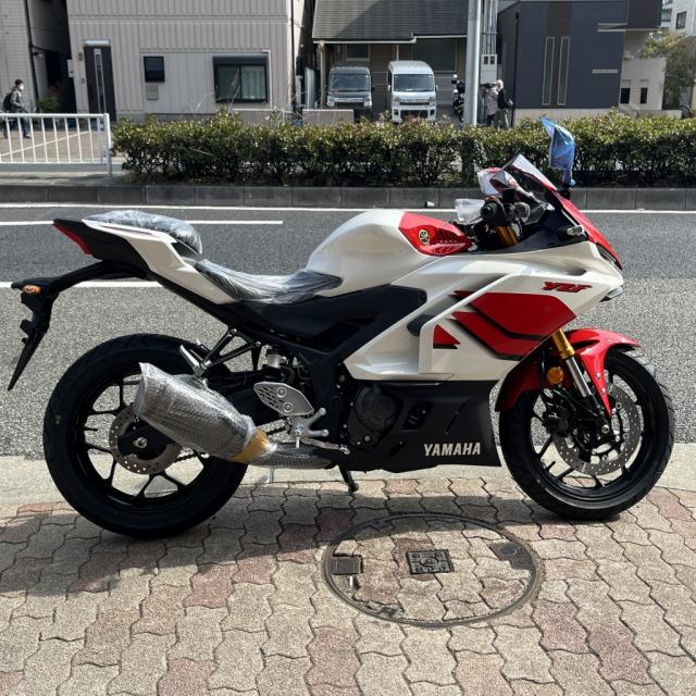 ヤマハ YZF-R25