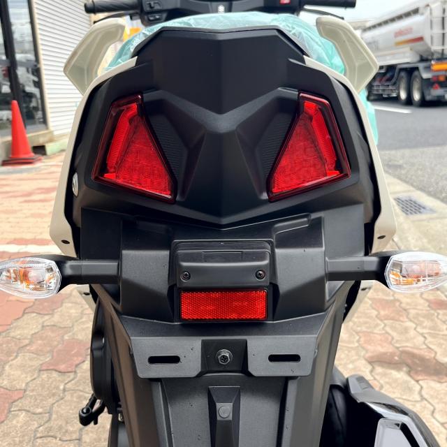 スズキ アヴェニス125