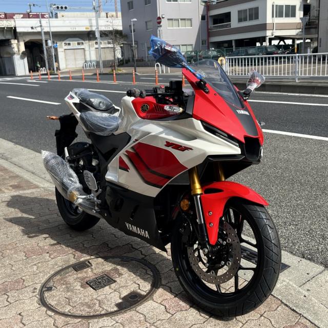 ヤマハ YZF-R25