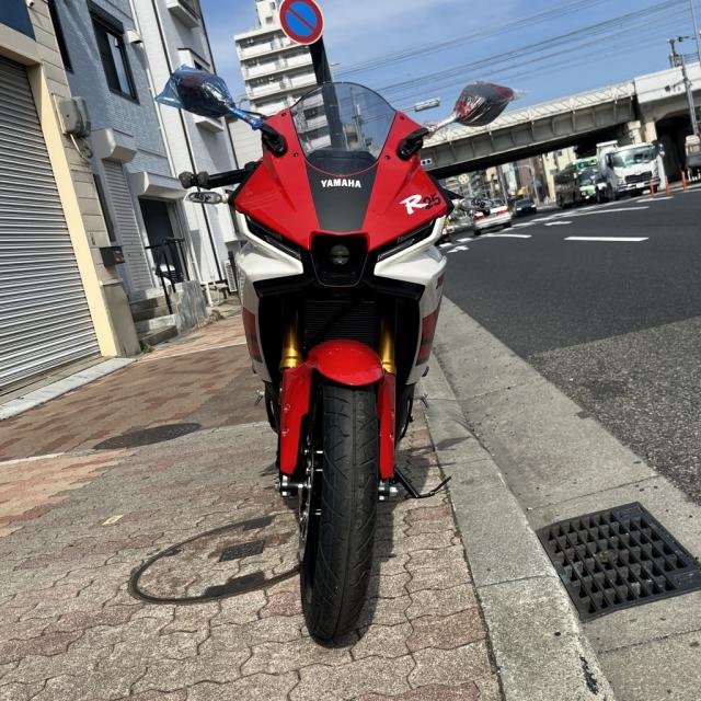 ヤマハ YZF-R25