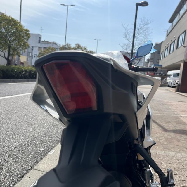 ヤマハ YZF-R25