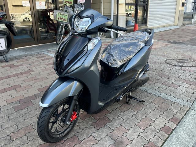 ホンダ　リード125