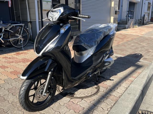 ホンダ　リード125