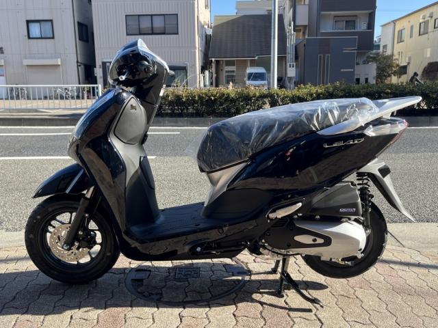 ホンダ リード125 - サンオート サイクル の在庫車両 - 新車・中古