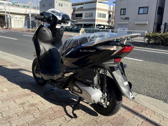 ホンダ リード125
