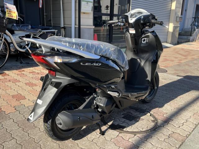 ホンダ リード125