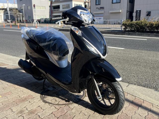 ホンダ リード125