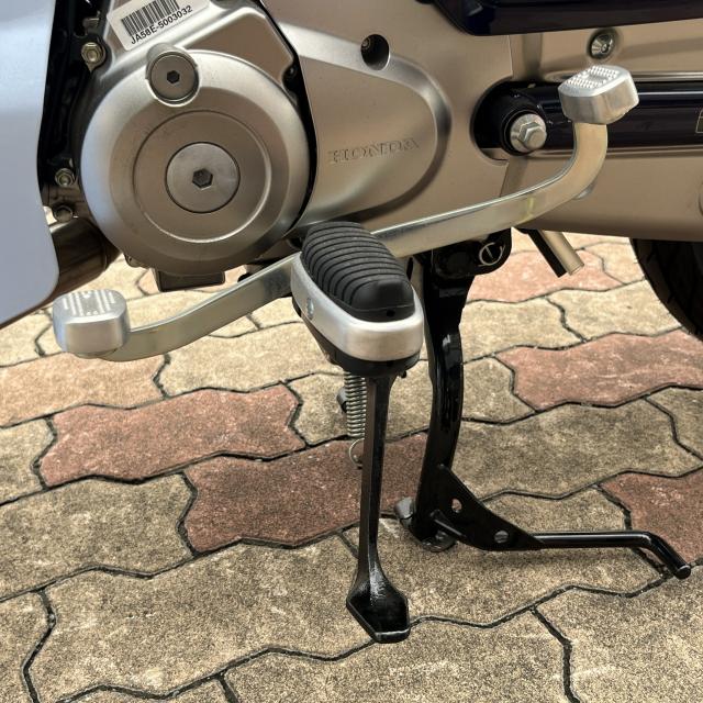 ホンダ スーパーカブ C125