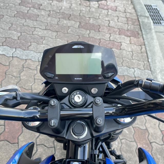 スズキ ジクサー150