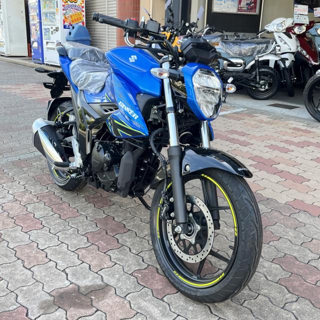 スズキ ジクサー150