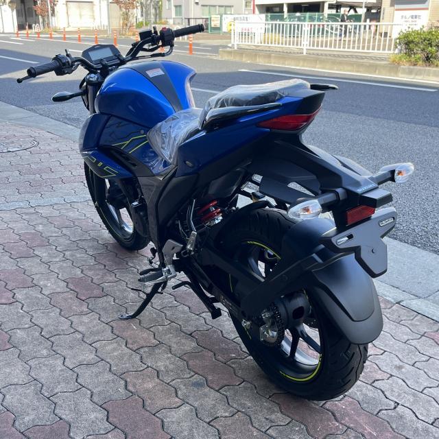 スズキ ジクサー150