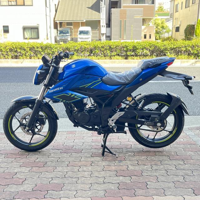 スズキ ジクサー150