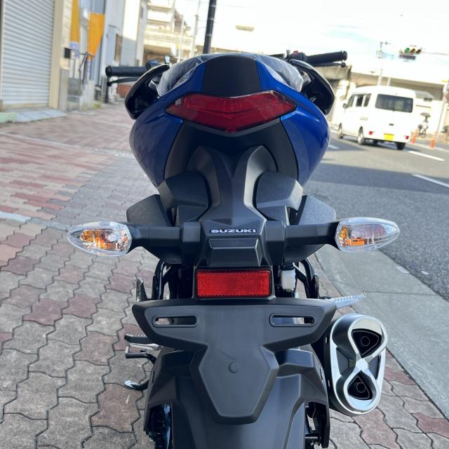 スズキ ジクサー150