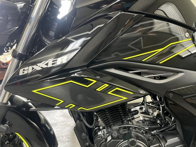 スズキ ジクサー150
