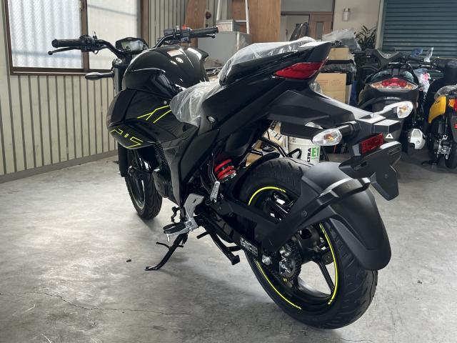 スズキ ジクサー150