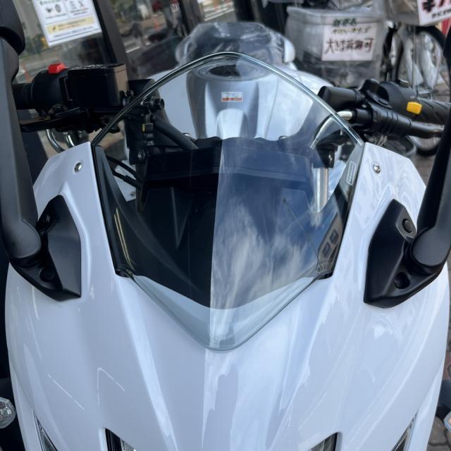 スズキ ジクサーSF250