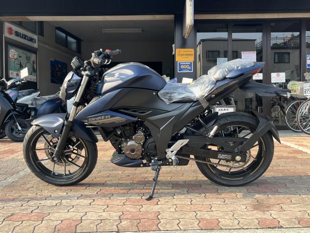 スズキ ジクサー250