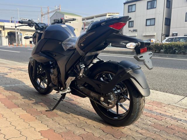 スズキ ジクサー250