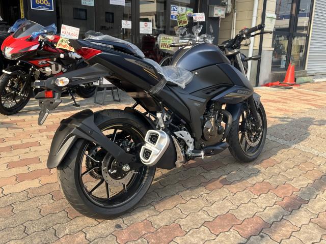 スズキ ジクサー250
