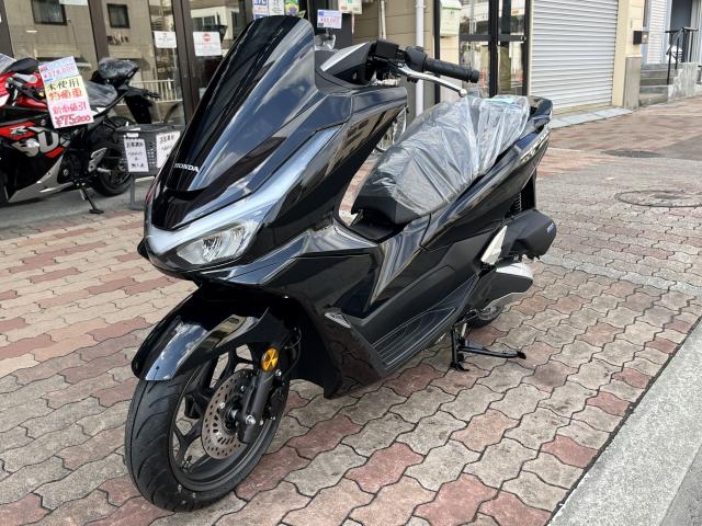 ホンダ　PCX160