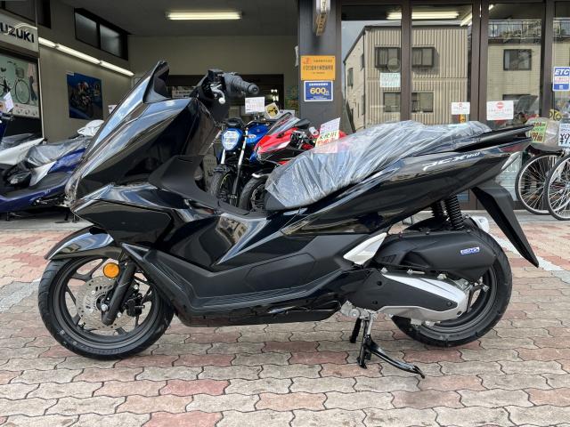 ホンダ PCX160