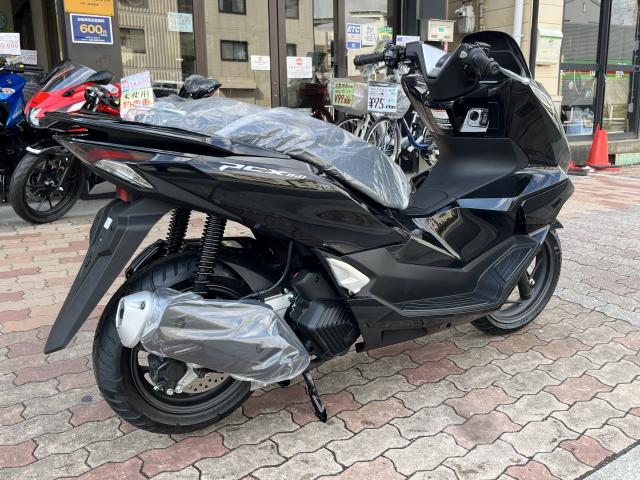 ホンダ PCX160