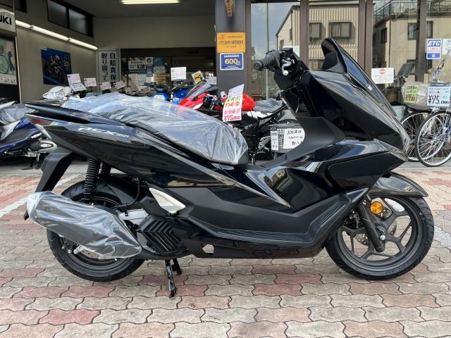 ホンダ PCX160