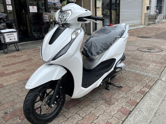 ホンダ　リード125
