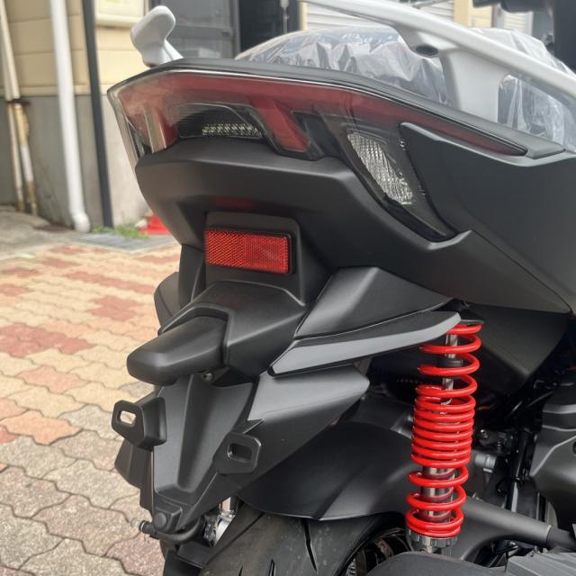 ヤマハ シグナス125X