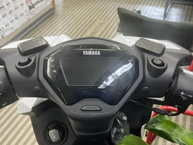 ヤマハ シグナス125X