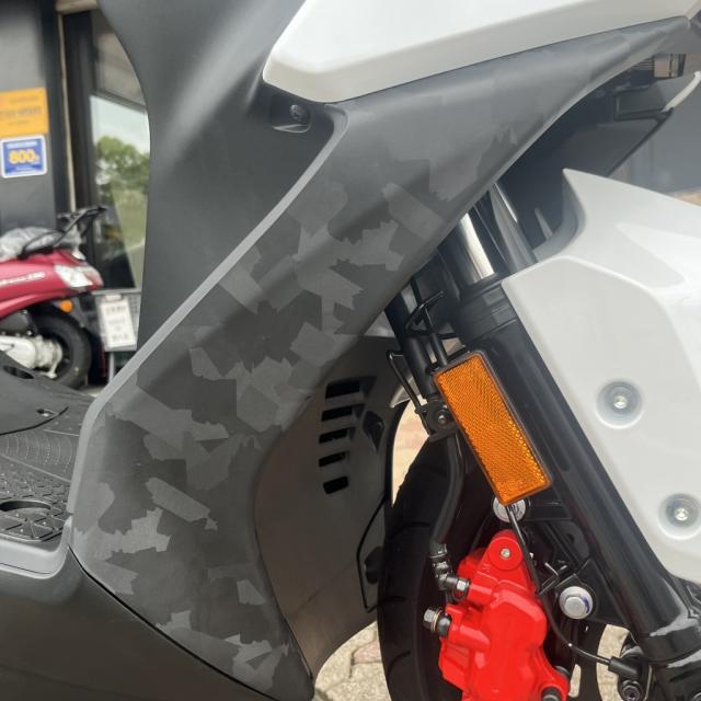 ヤマハ シグナス125X