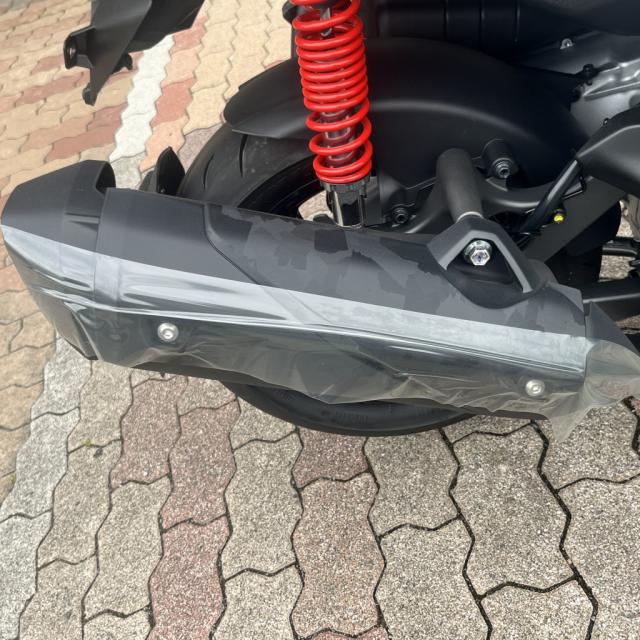 ヤマハ シグナス125X