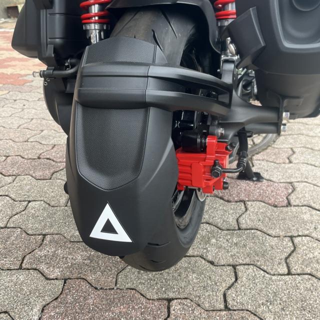 ヤマハ シグナス125X