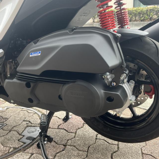 ヤマハ シグナス125X