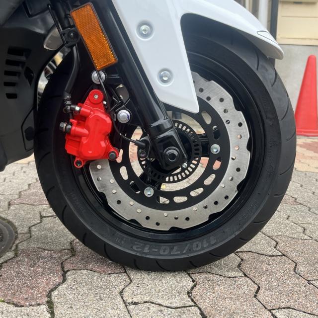 ヤマハ シグナス125X