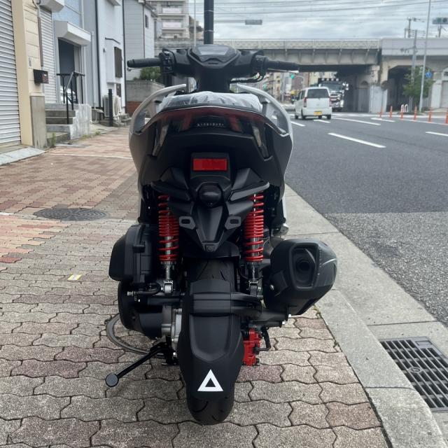 ヤマハ シグナス125X