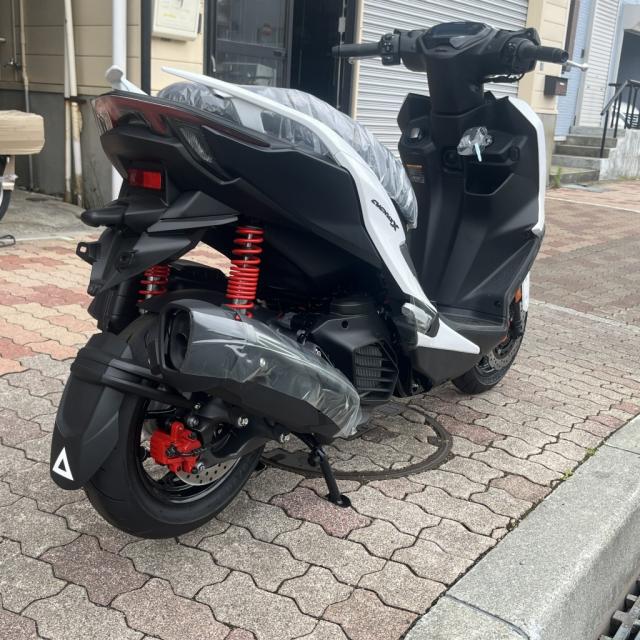 ヤマハ シグナス125X