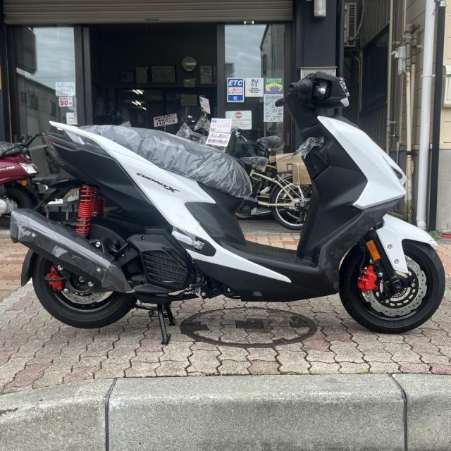ヤマハ シグナス125X