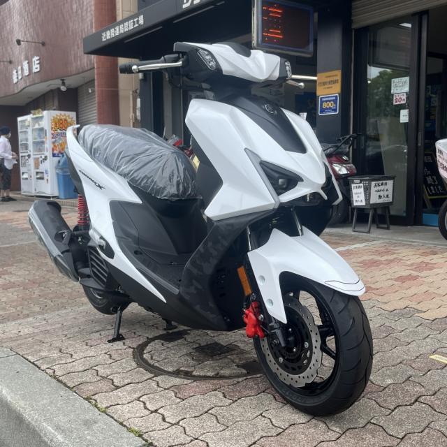 ヤマハ シグナス125X