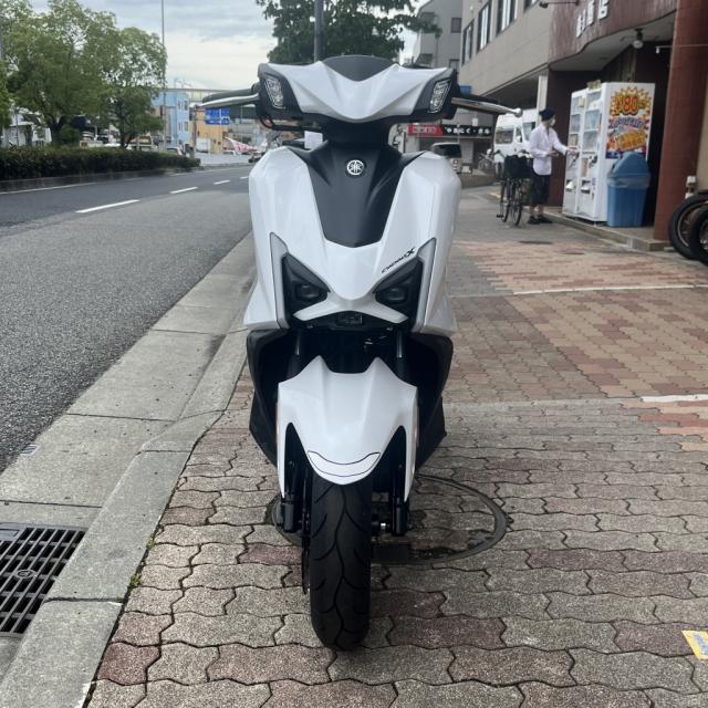 ヤマハ シグナス125X